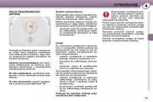 Peugeot-407-instrukcja page 72 min