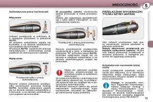 Peugeot-407-instrukcja page 80 min