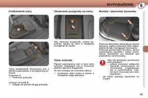 Peugeot-407-instrukcja page 84 min