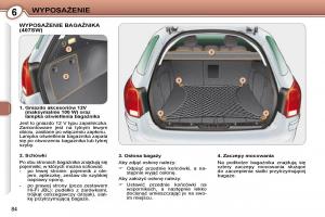 Peugeot-407-instrukcja page 85 min