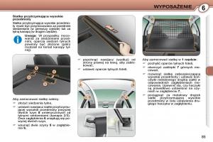 Peugeot-407-instrukcja page 86 min