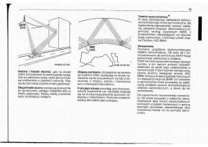 BMW-5-E34-instrukcja-obslugi page 74 min