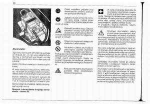 BMW-5-E34-instrukcja-obslugi page 91 min