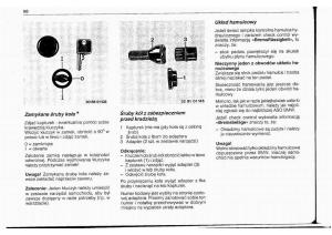 BMW-5-E34-instrukcja-obslugi page 99 min