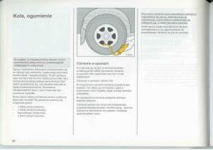 Opel-Frontera-A-Isuzu-Wizard-Vauxhall-Holden-instrukcja-obslugi page 100 min