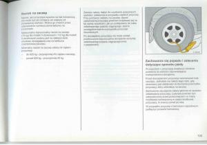 Opel-Frontera-A-Isuzu-Wizard-Vauxhall-Holden-instrukcja-obslugi page 105 min