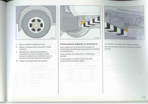 Opel-Frontera-A-Isuzu-Wizard-Vauxhall-Holden-instrukcja-obslugi page 115 min