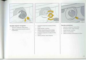 Opel-Frontera-A-Isuzu-Wizard-Vauxhall-Holden-instrukcja-obslugi page 119 min