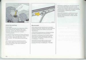 Opel-Frontera-A-Isuzu-Wizard-Vauxhall-Holden-instrukcja-obslugi page 134 min