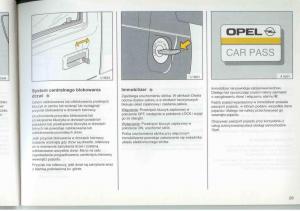 Opel-Frontera-A-Isuzu-Wizard-Vauxhall-Holden-instrukcja-obslugi page 31 min