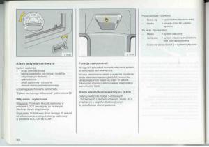 Opel-Frontera-A-Isuzu-Wizard-Vauxhall-Holden-instrukcja-obslugi page 32 min