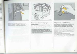 Opel-Frontera-A-Isuzu-Wizard-Vauxhall-Holden-instrukcja-obslugi page 35 min