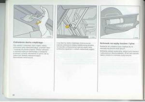 Opel-Frontera-A-Isuzu-Wizard-Vauxhall-Holden-instrukcja-obslugi page 40 min