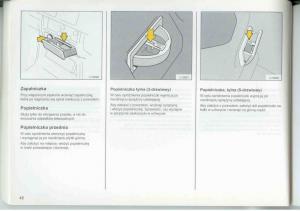 Opel-Frontera-A-Isuzu-Wizard-Vauxhall-Holden-instrukcja-obslugi page 44 min