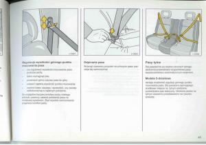 Opel-Frontera-A-Isuzu-Wizard-Vauxhall-Holden-instrukcja-obslugi page 47 min