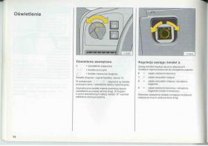 Opel-Frontera-A-Isuzu-Wizard-Vauxhall-Holden-instrukcja-obslugi page 62 min