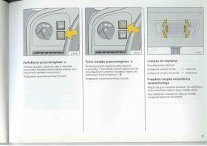 Opel-Frontera-A-Isuzu-Wizard-Vauxhall-Holden-instrukcja-obslugi page 63 min