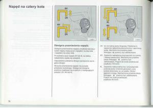 Opel-Frontera-A-Isuzu-Wizard-Vauxhall-Holden-instrukcja-obslugi page 78 min