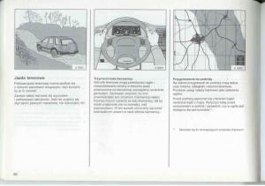 Opel-Frontera-A-Isuzu-Wizard-Vauxhall-Holden-instrukcja-obslugi page 82 min