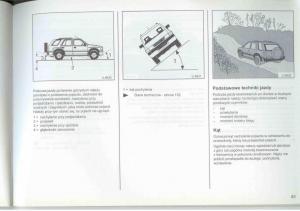 Opel-Frontera-A-Isuzu-Wizard-Vauxhall-Holden-instrukcja-obslugi page 85 min