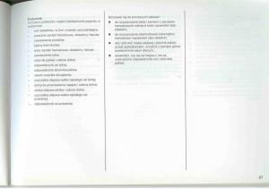 Opel-Frontera-A-Isuzu-Wizard-Vauxhall-Holden-instrukcja-obslugi page 89 min