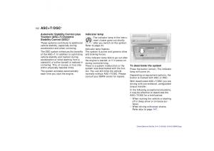 BMW-5-E39-owners-manual page 102 min