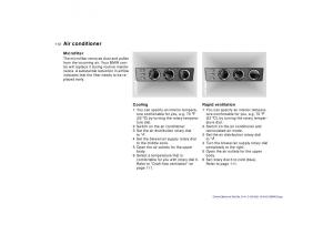 BMW-5-E39-owners-manual page 112 min