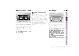 BMW-5-E39-owners-manual page 119 min