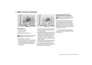 BMW-5-E39-owners-manual page 122 min