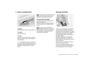 BMW-5-E39-owners-manual page 124 min