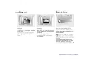 BMW-5-E39-owners-manual page 126 min