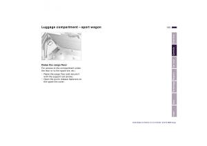 BMW-5-E39-owners-manual page 135 min