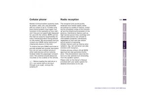 BMW-5-E39-owners-manual page 149 min