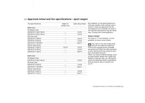 BMW-5-E39-owners-manual page 158 min