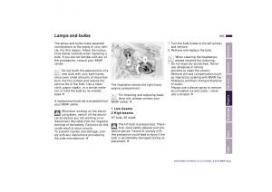 BMW-5-E39-owners-manual page 183 min