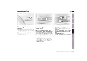 BMW-5-E39-owners-manual page 185 min