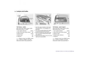 BMW-5-E39-owners-manual page 186 min