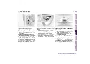 BMW-5-E39-owners-manual page 187 min