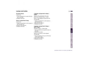 BMW-5-E39-owners-manual page 189 min