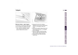 BMW-5-E39-owners-manual page 199 min