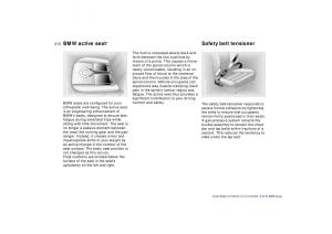 BMW-5-E39-owners-manual page 210 min