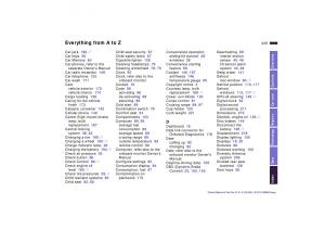 BMW-5-E39-owners-manual page 229 min