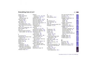 BMW-5-E39-owners-manual page 231 min