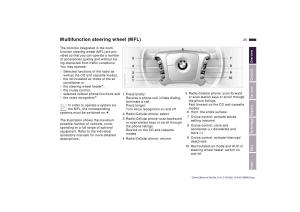 BMW-5-E39-owners-manual page 25 min