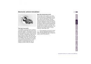 BMW-5-E39-owners-manual page 37 min