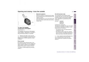 BMW-5-E39-owners-manual page 41 min