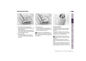 BMW-5-E39-owners-manual page 53 min