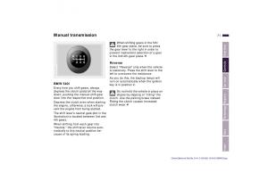 BMW-5-E39-owners-manual page 71 min