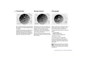 BMW-5-E39-owners-manual page 84 min