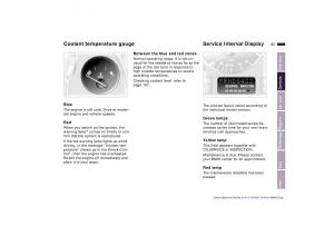 BMW-5-E39-owners-manual page 85 min